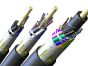 ADSS Optical Fiber Cable: Pioneer y'n Transmission Aerial