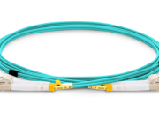 An towlenn a'n Fiber OM3 y'n Kresennow dath