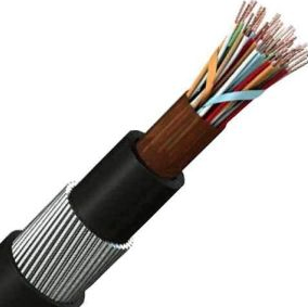 Flexible ArMoyd Cable Wiring